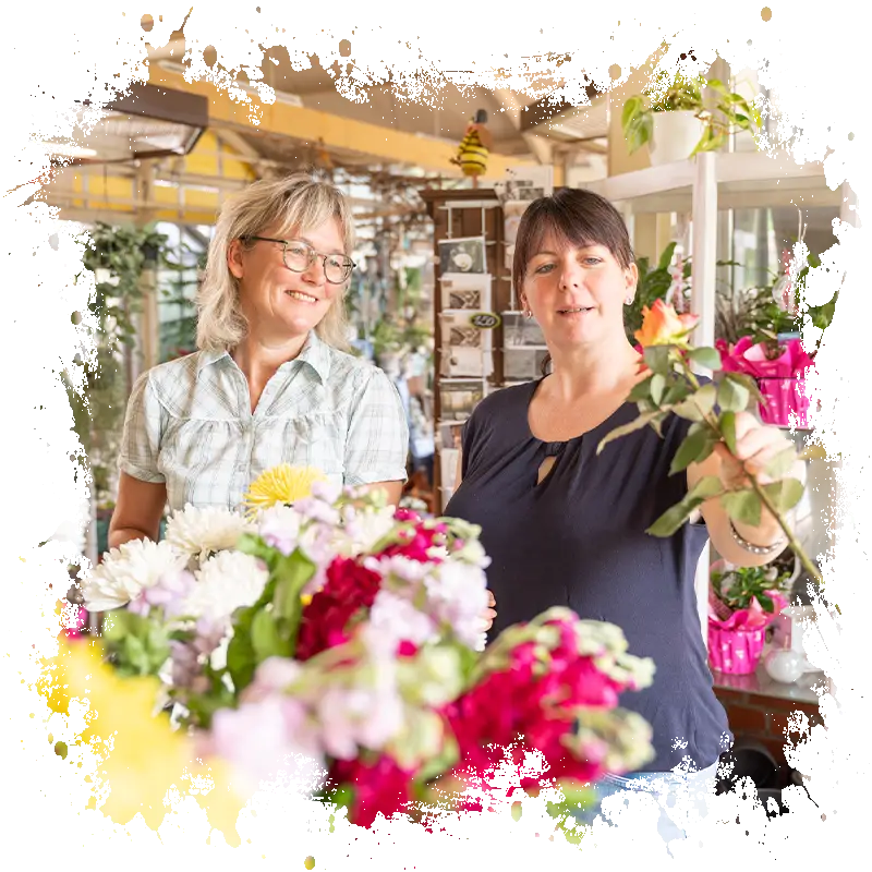 Blumenladen Nordhausen Trappe