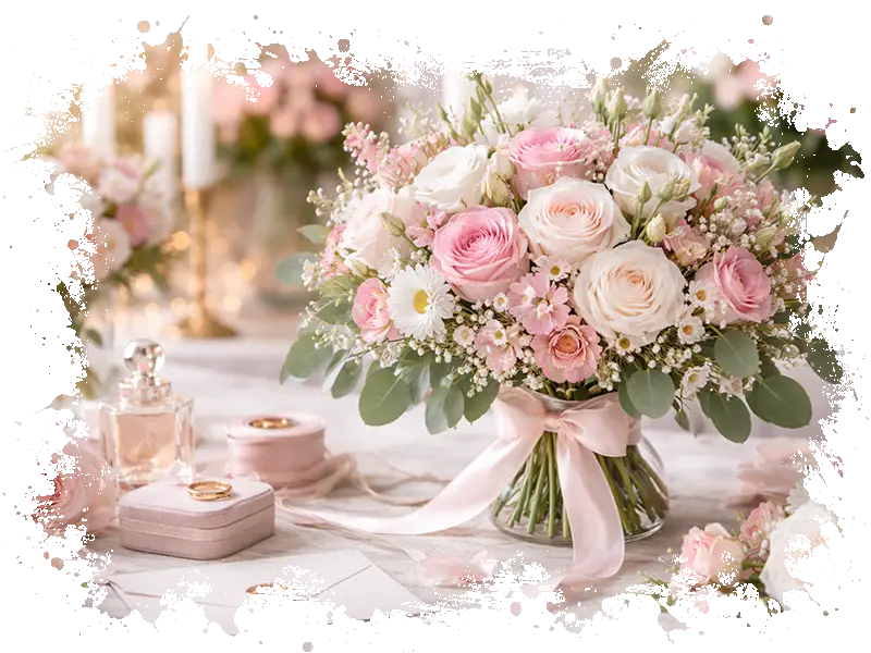 Hochzeitsflorstik Nordhausen