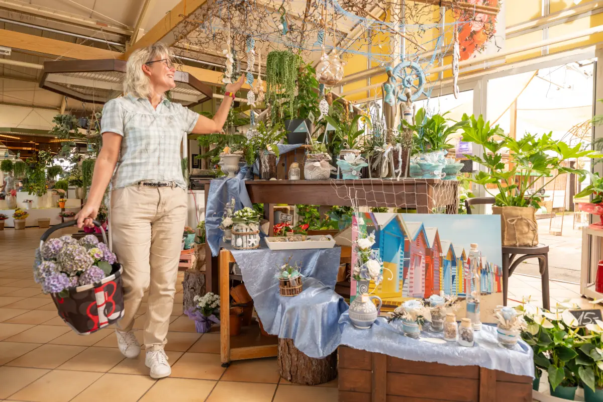 Blumenladen Nordhausen Trappe 1