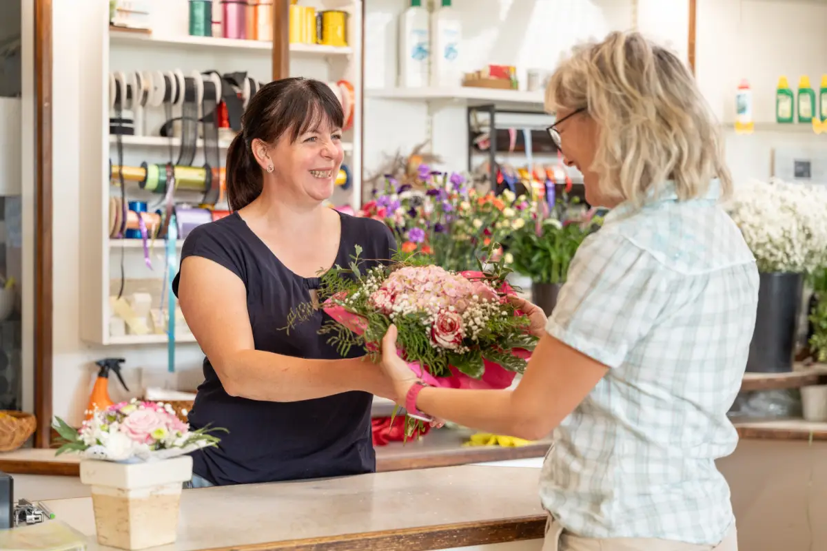 Blumenladen Nordhausen Trappe 14