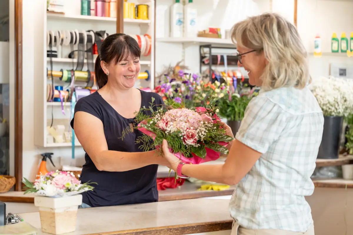 Blumenladen Nordhausen Trappe 15
