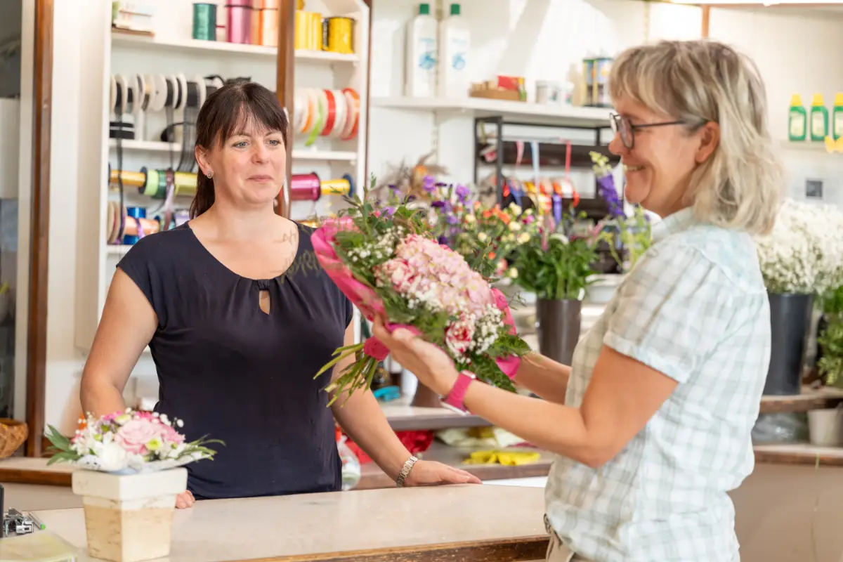Blumenladen Nordhausen Trappe 16