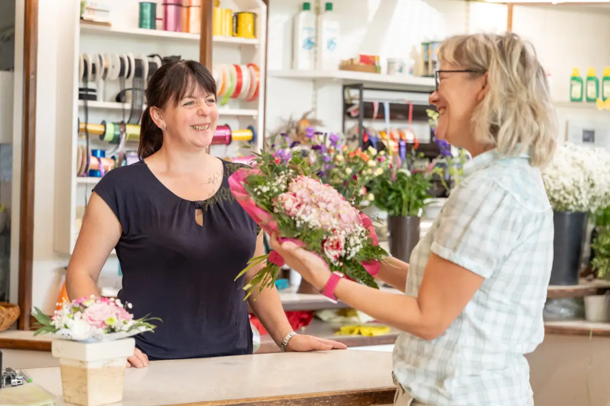 Blumenladen Nordhausen Trappe 17