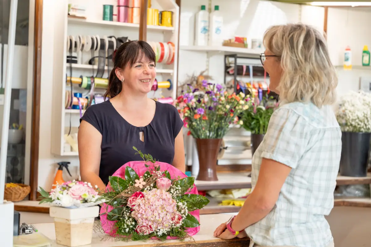 Blumenladen Nordhausen Trappe 18