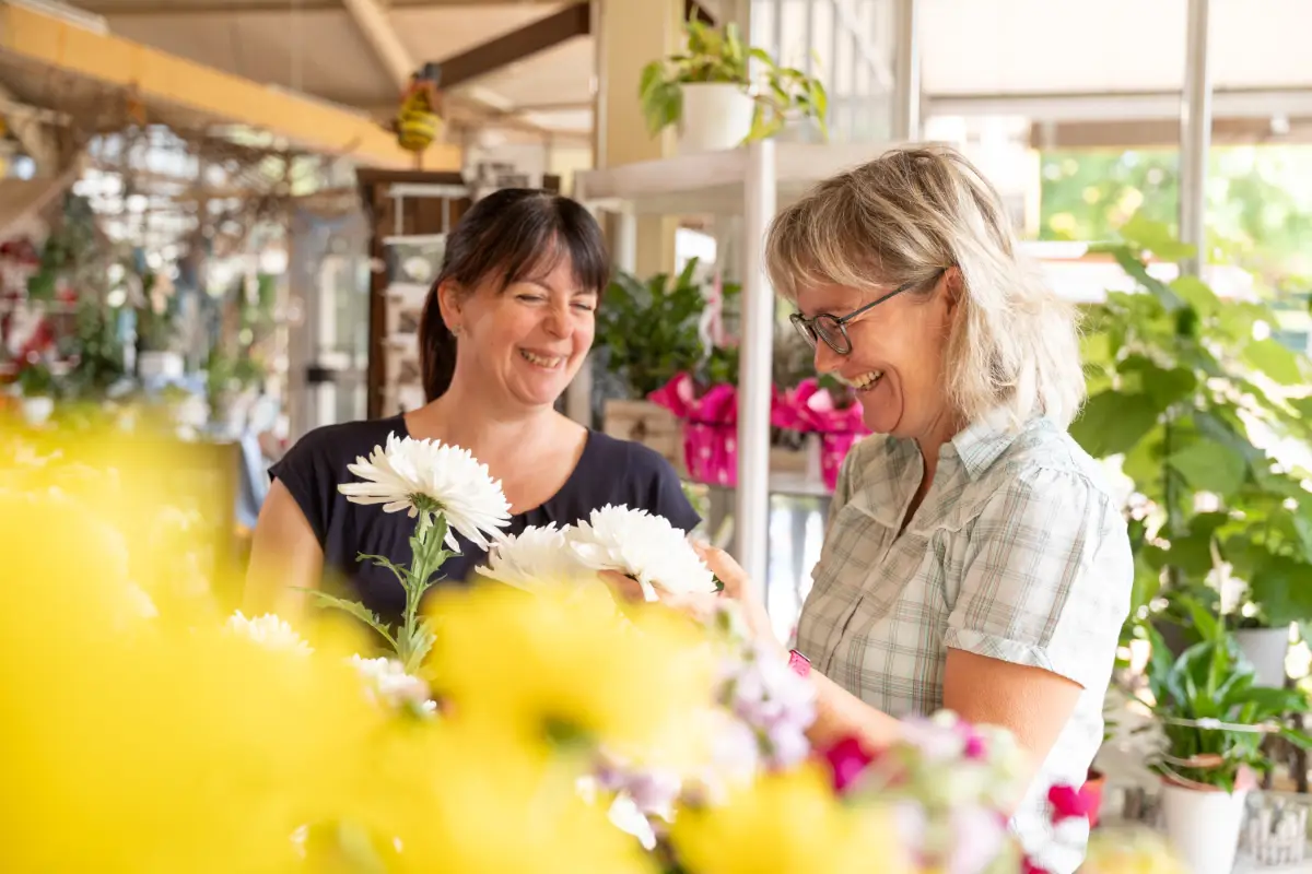Blumenladen Nordhausen Trappe 20