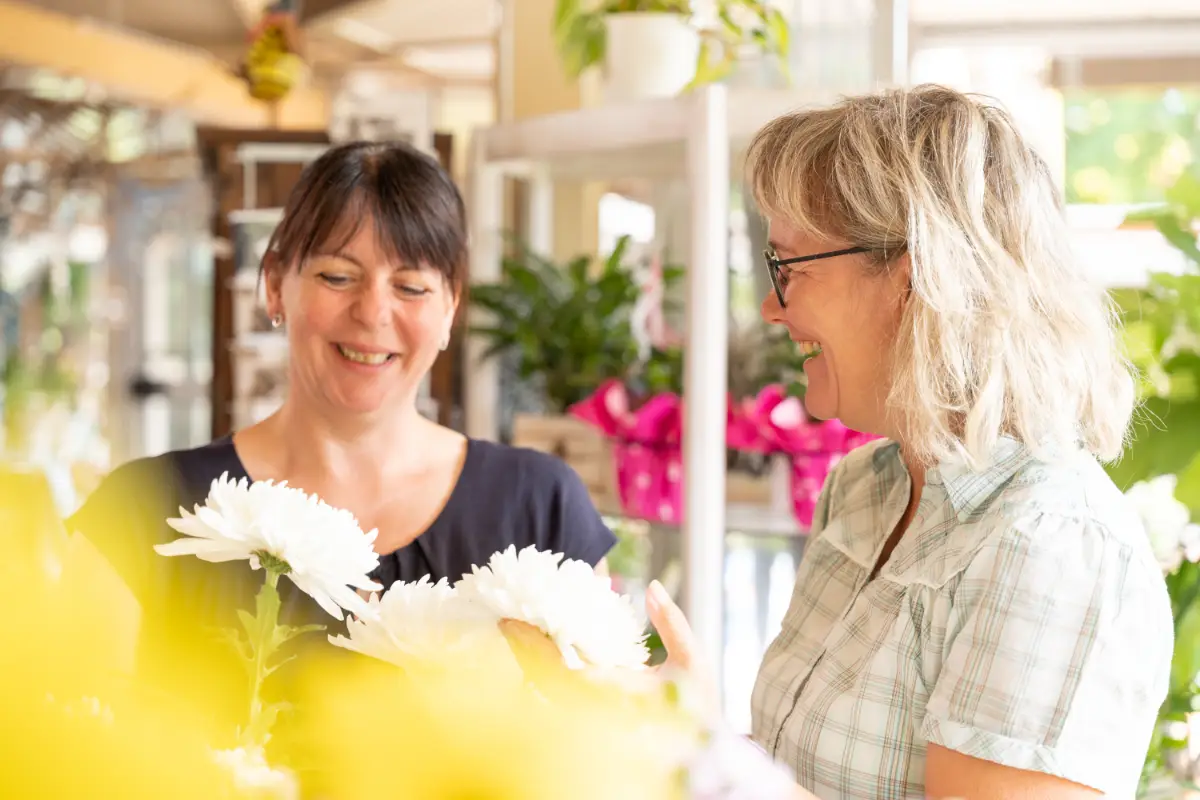 Blumenladen Nordhausen Trappe 21