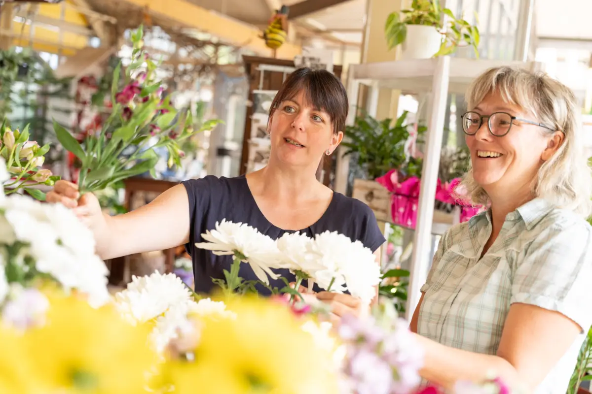 Blumenladen Nordhausen Trappe 22