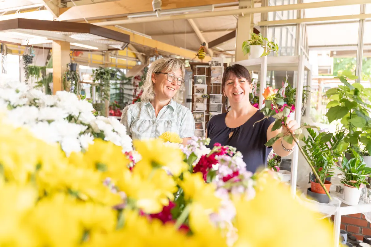 Blumenladen Nordhausen Trappe 23