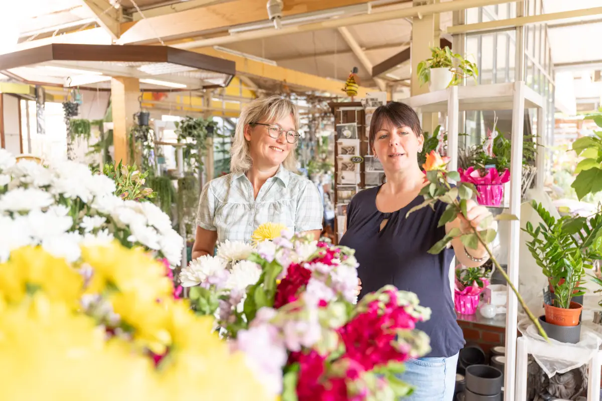 Blumenladen Nordhausen Trappe 24