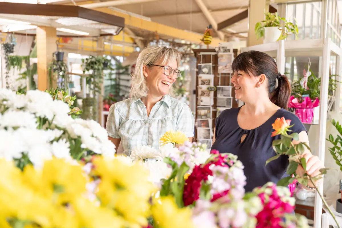 Blumenladen Nordhausen Trappe 25