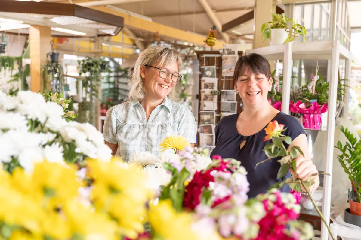 Blumenladen Nordhausen Trappe 26