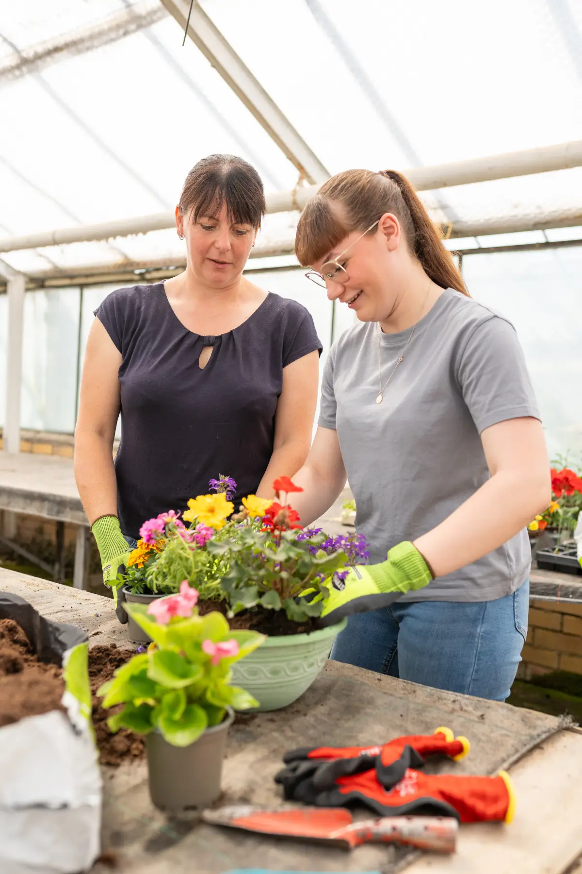 Blumenladen Nordhausen Trappe 34