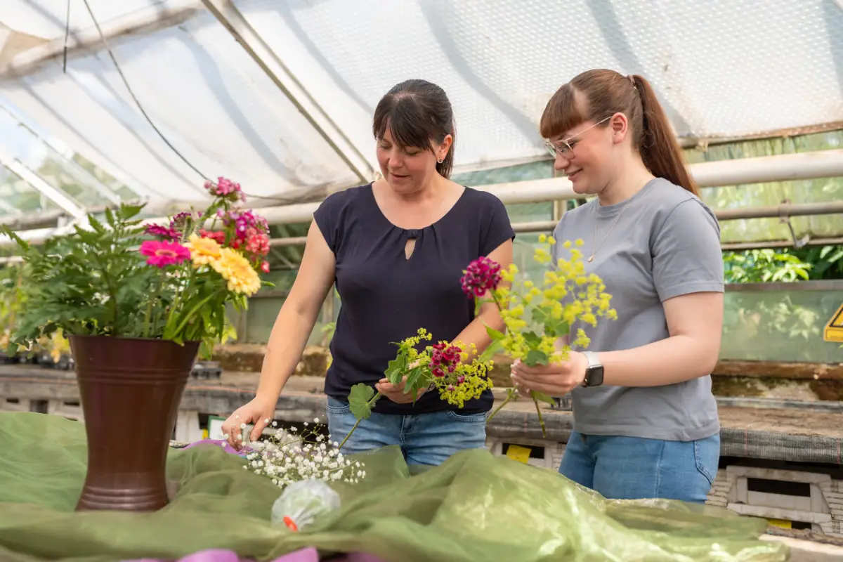 Blumenladen Nordhausen Trappe 38