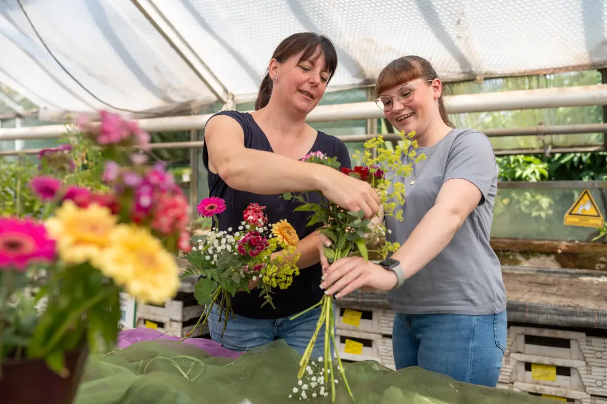 Blumenladen Nordhausen Trappe 39