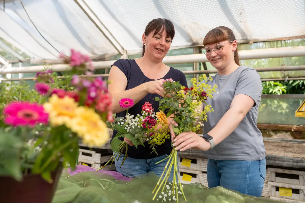 Blumenladen Nordhausen Trappe 40