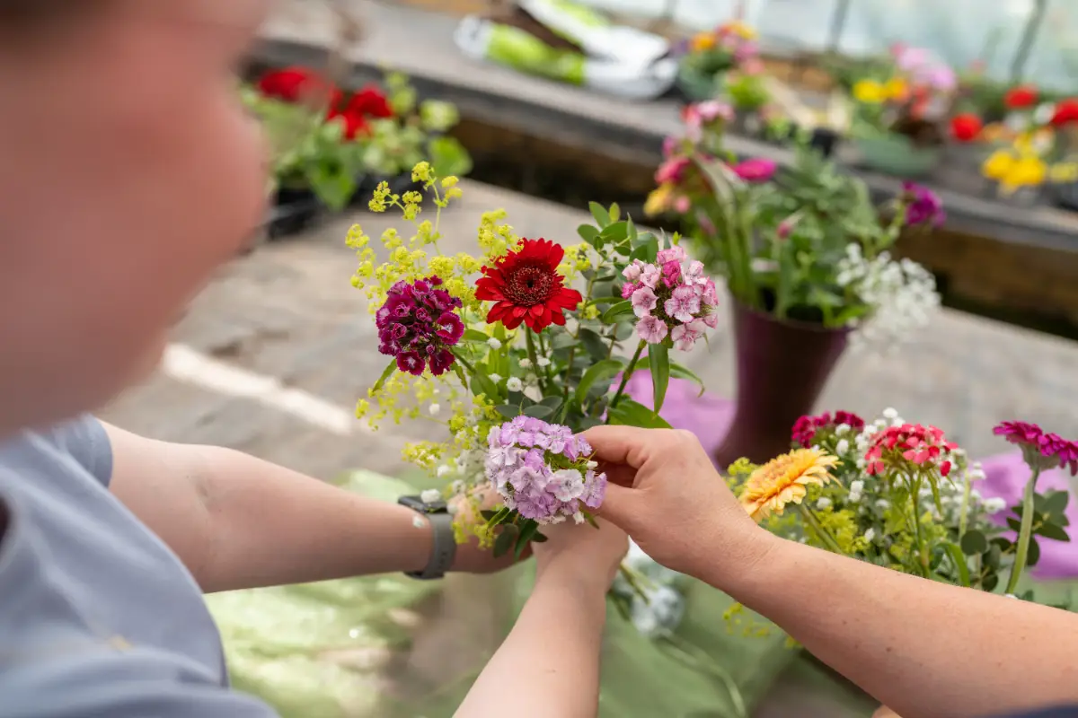 Blumenladen Nordhausen Trappe 41