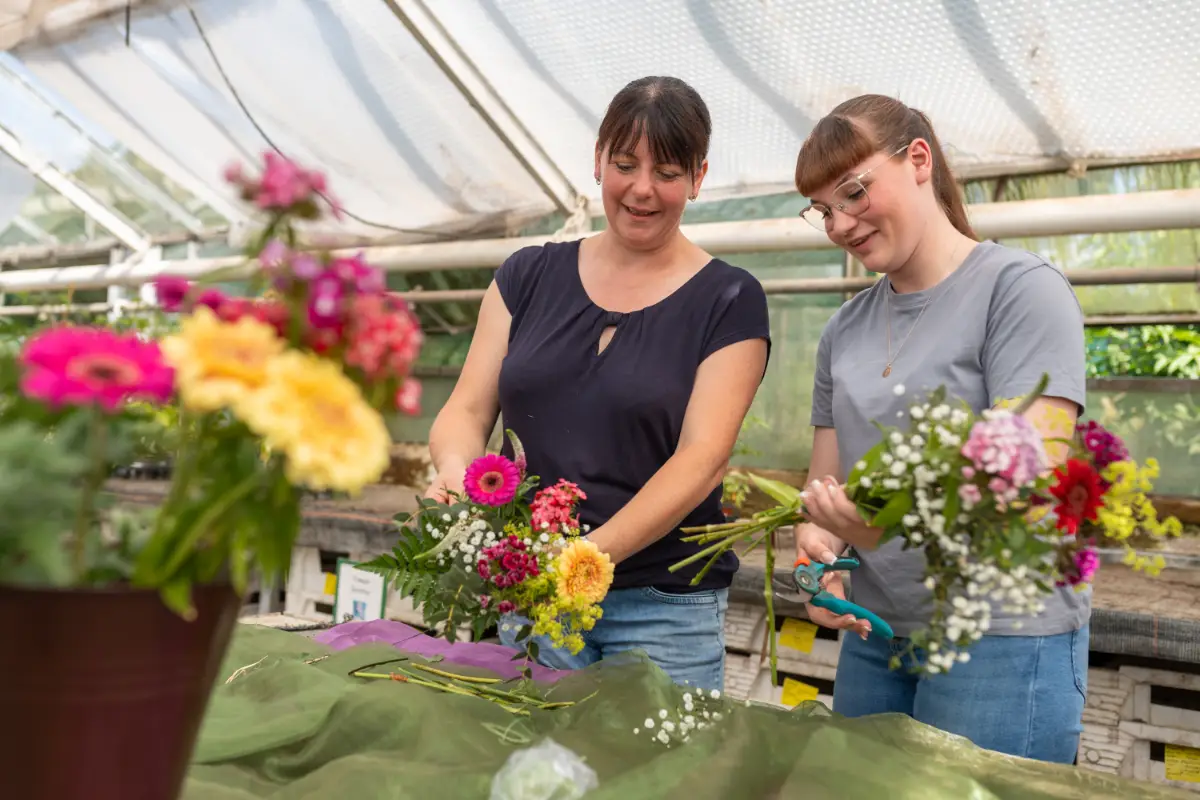 Blumenladen Nordhausen Trappe 43