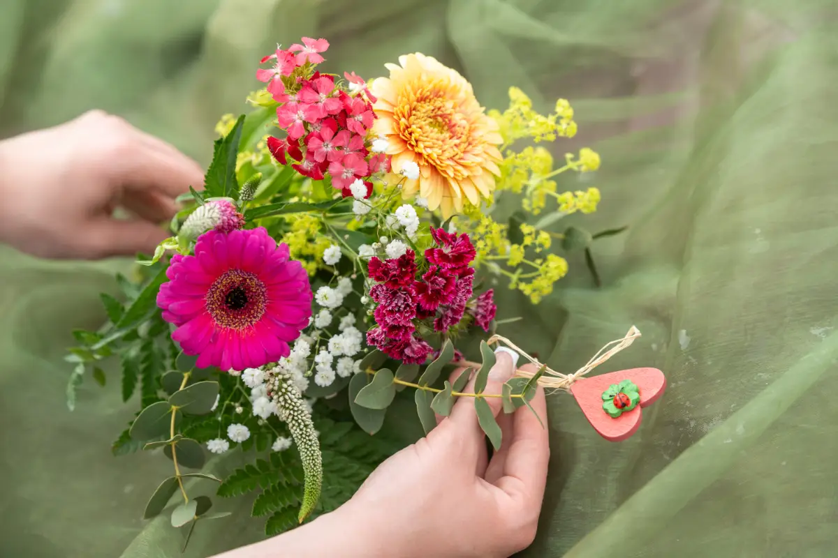 Blumenladen Nordhausen Trappe 49