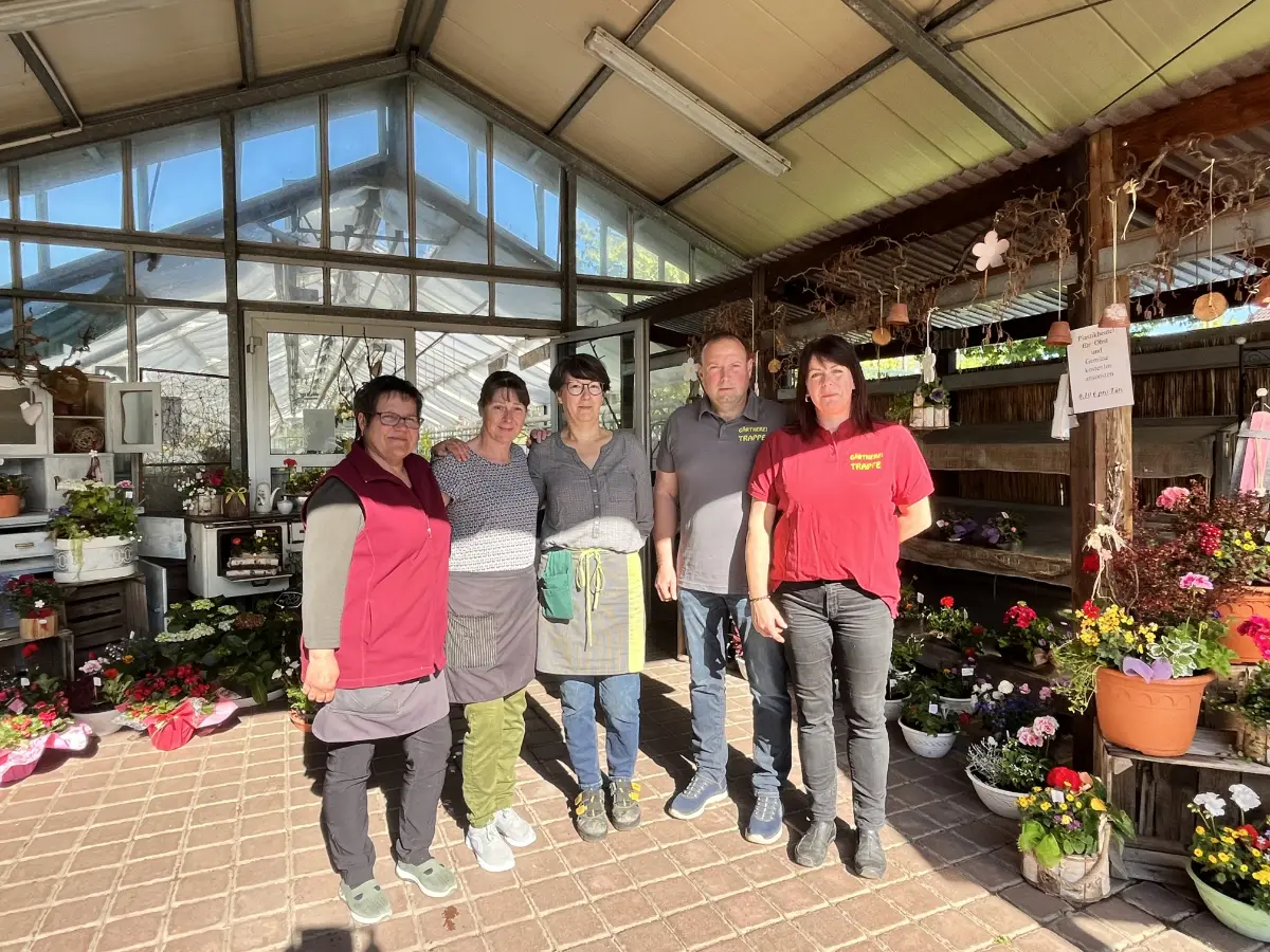 Blumenladen Nordhausen Trappe 52